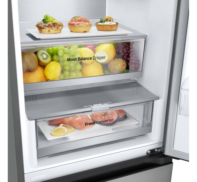 Холодильник LG GC-B459FNPW