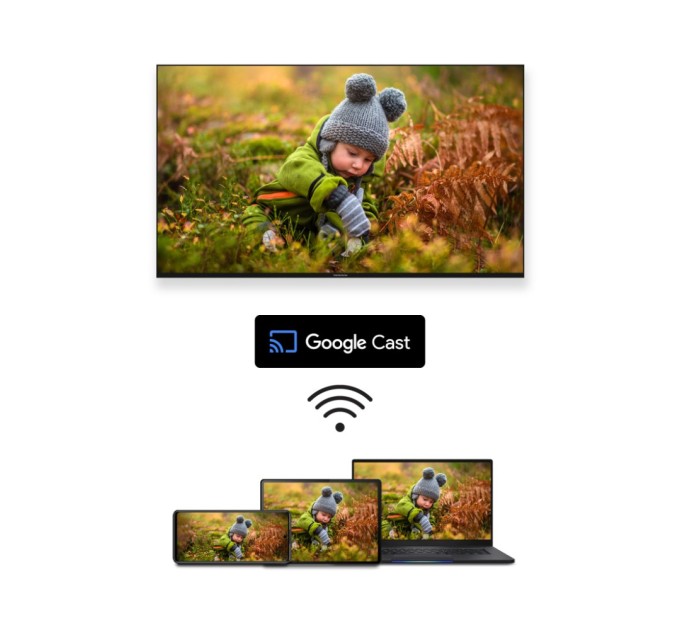 Медіаплеєр THOMSON Streaming Box 240 4K UHD (223489)