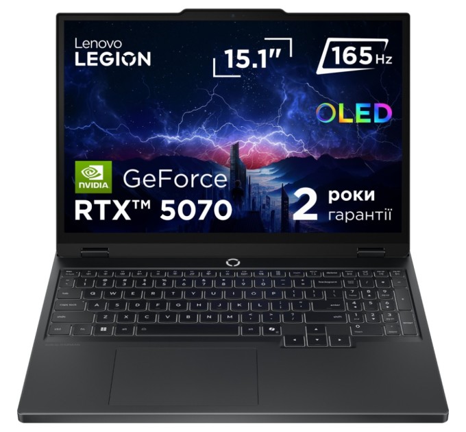 Ноутбук Lenovo Legion 5 15IRX10 (83LY005ERA)