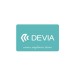 Плівка захисна Devia Premium Apple Watch Series 5 44mm 2 pcs. (DV-GDR-APL-WS5-44M)