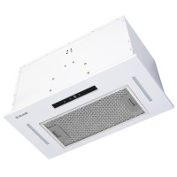Вытяжка кухонная Perfelli BIS 5653 WH 1000 LED