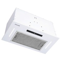 Вытяжка кухонная Perfelli BIS 5653 WH 1000 LED