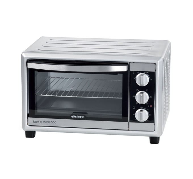 Електропіч Ariete 985 Сріблястий