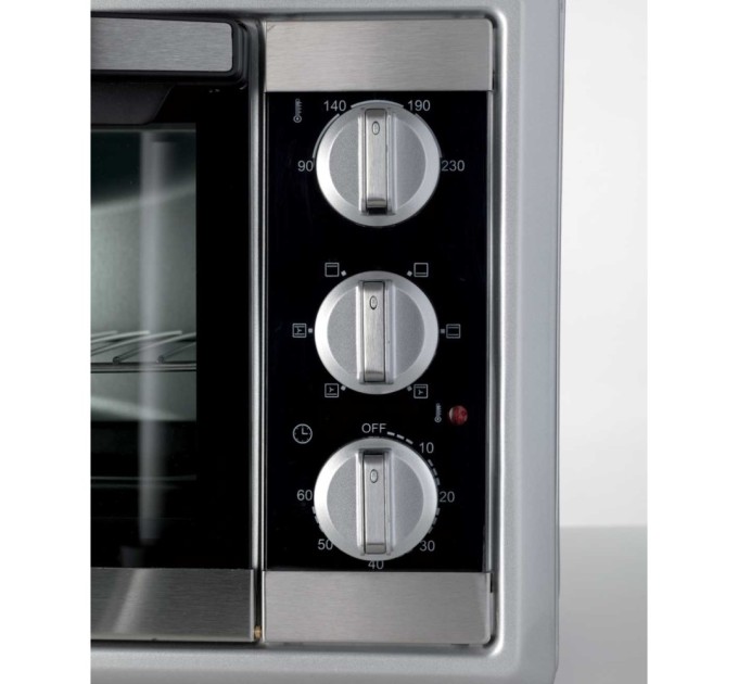 Електропіч Ariete 985 Сріблястий