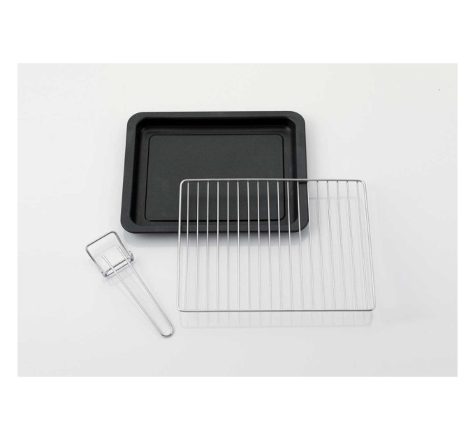 Електропіч Ariete 985 Сріблястий