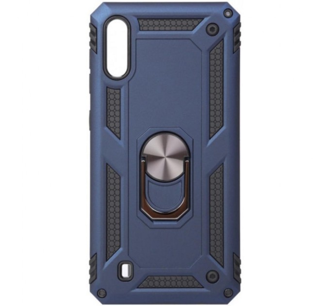 Чохол до мобільного телефона BeCover Military Galaxy M10 SM-M105 Blue (704061)