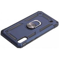 Чохол до мобільного телефона BeCover Military Galaxy M10 SM-M105 Blue (704061)