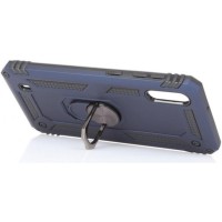 Чохол до мобільного телефона BeCover Military Galaxy M10 SM-M105 Blue (704061)