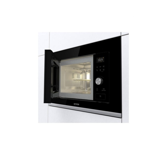Мікрохвильова піч Gorenje BMX201AG1BG