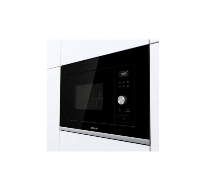 Мікрохвильова піч Gorenje BMX201AG1BG