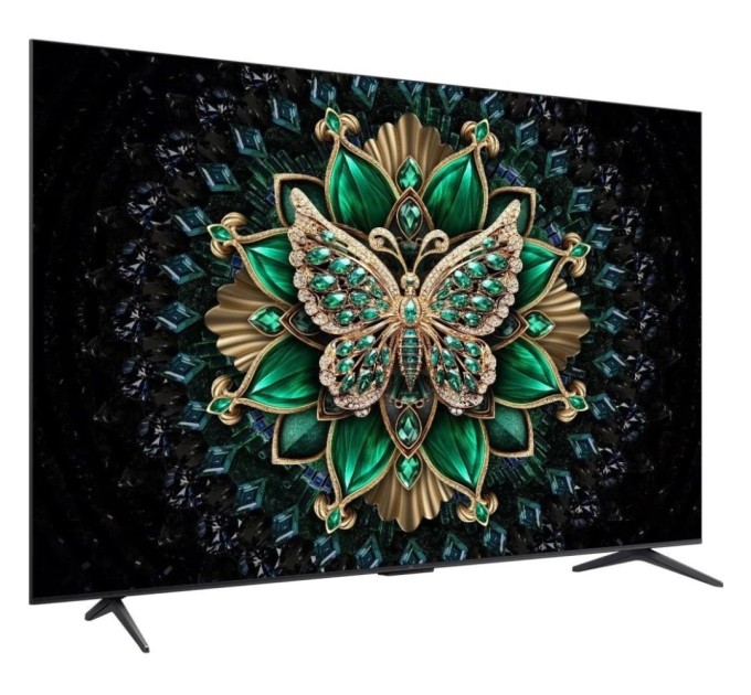 Телевізор TCL 75C6K