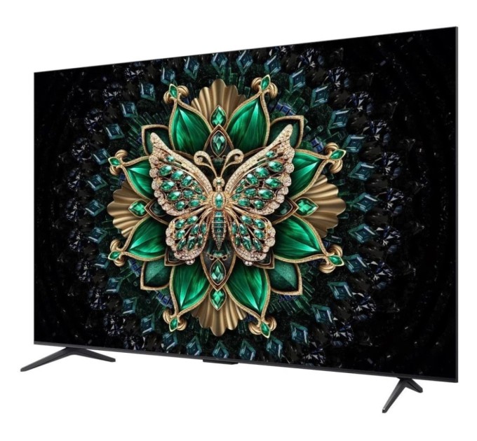 Телевізор TCL 75C6K