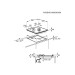Варочна поверхня Electrolux GPE 363 RBK (GPE363RBK)