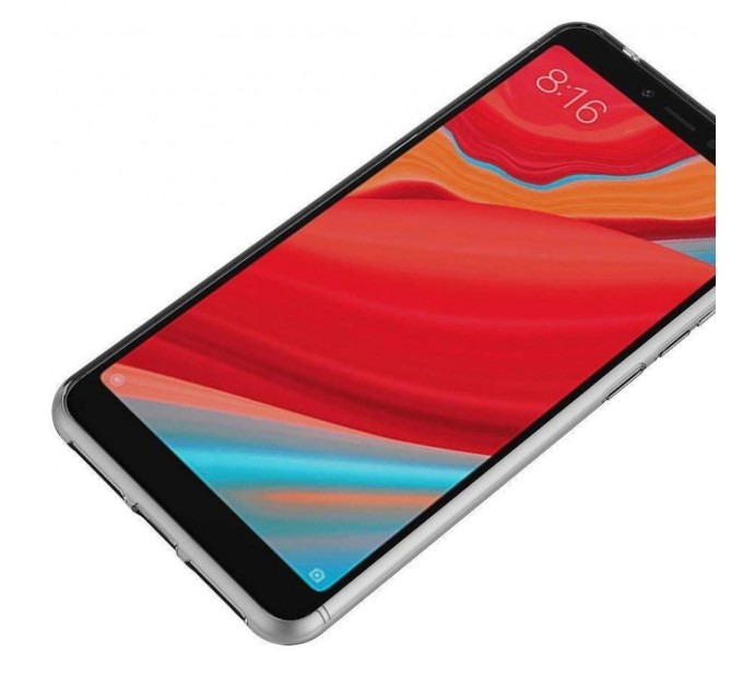Чехол для моб. телефона Laudtec для Xiaomi S2 Clear tpu (Transperent) (LC-S2)