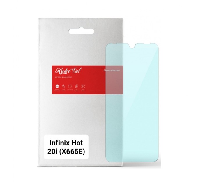 Плівка захисна Armorstandart Anti-Blue Infinix Hot 20i (X665E) (ARM65127)