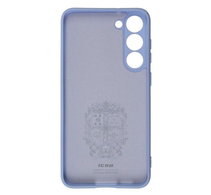 Чохол до мобільного телефона Armorstandart ICON Case Samsung S23 Plus Lavander (ARM65457)