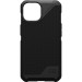 Чохол до мобільного телефона UAG Apple iPhone 15 Metropolis LT Magsafe, Kevlar Black (114315113940)