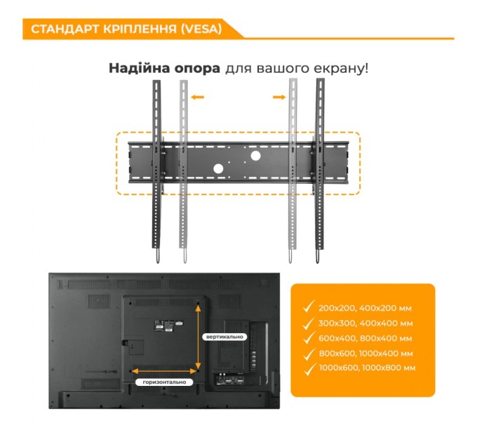 Кронштейн ITech PLB-120