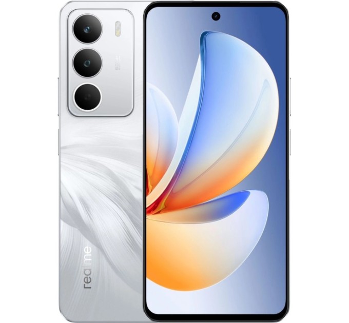 Мобільний телефон realme C71 8/256GB White Swan