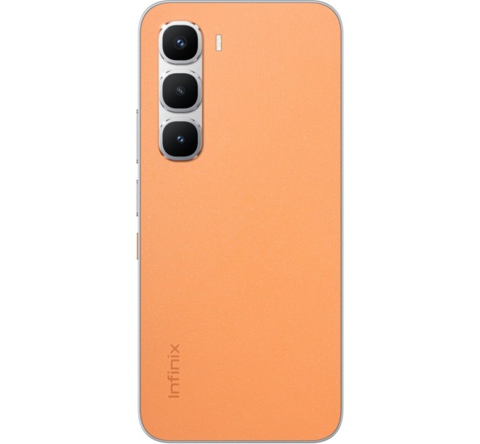Мобільний телефон Infinix Hot 60 Pro 8/256Gb Orange Rose Valley (4894947093531)