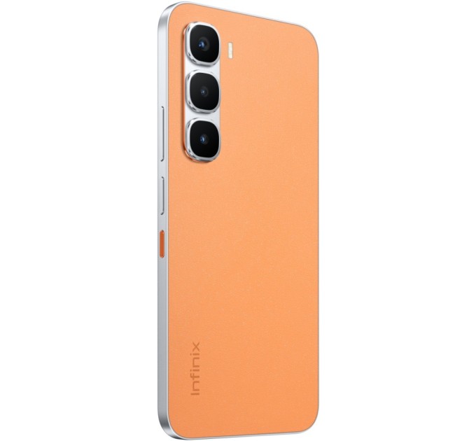 Мобільний телефон Infinix Hot 60 Pro 8/256Gb Orange Rose Valley (4894947093531)