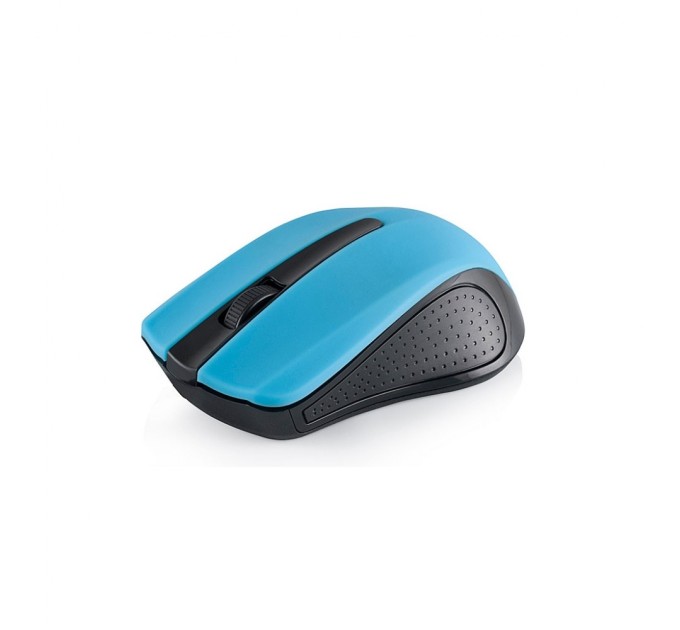 Мышка Modecom MC-WM9 Wireless Black-Blue (M-MC-0WM9-140)