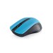 Мышка Modecom MC-WM9 Wireless Black-Blue (M-MC-0WM9-140)