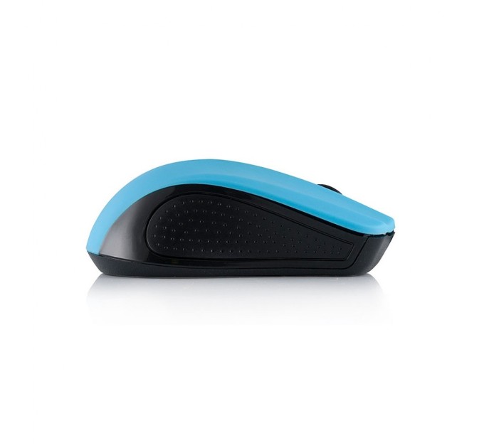 Мышка Modecom MC-WM9 Wireless Black-Blue (M-MC-0WM9-140)