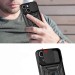 Чохол до мобільного телефона BeCover Military Apple iPhone 15 Black (709952)