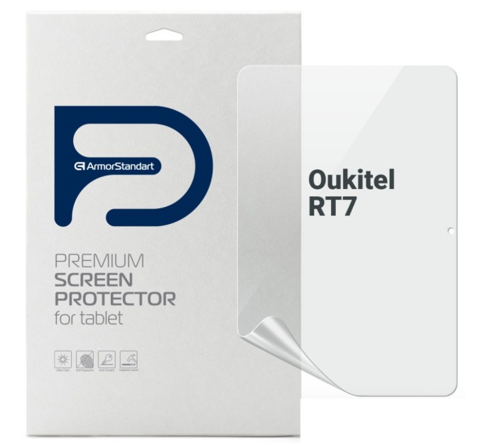 Плівка захисна Armorstandart Oukitel RT7 (ARM75603)