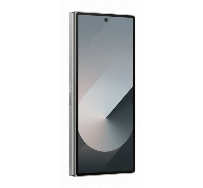 Мобільний телефон Samsung Galaxy Fold6 12/1Tb Silver Shadow (SM-F956BZSNSEK)