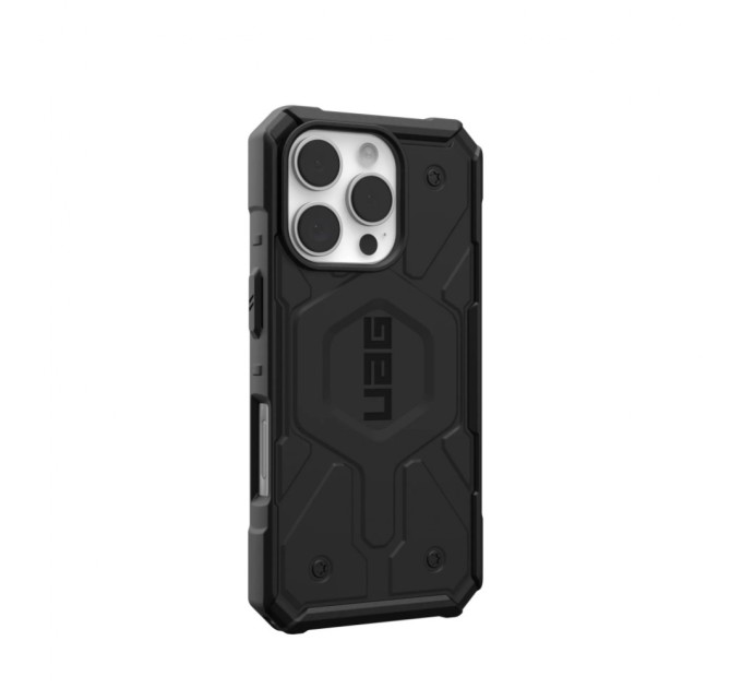 Чохол до мобільного телефона UAG iPhone 16 Pro Pathfinder Magsafe Black (114468114040)