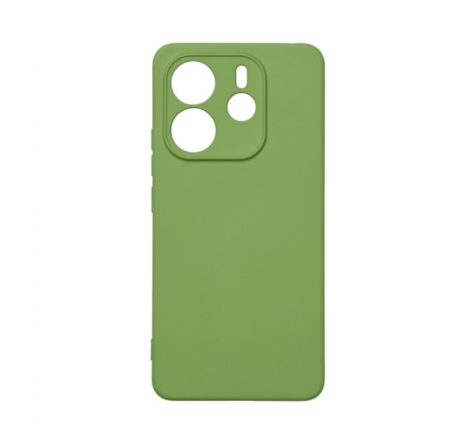 Чохол до мобільного телефона Armorstandart ICON Xiaomi Redmi Note 14 4G Camera cover Green (ARM79817)