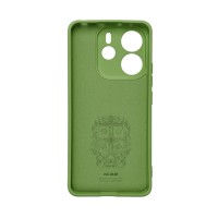 Чохол до мобільного телефона Armorstandart ICON Xiaomi Redmi Note 14 4G Camera cover Green (ARM79817)