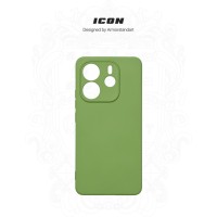 Чохол до мобільного телефона Armorstandart ICON Xiaomi Redmi Note 14 4G Camera cover Green (ARM79817)