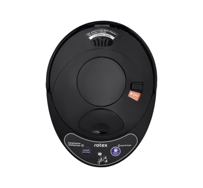 Електрочайник Rotex RTP453-BS
