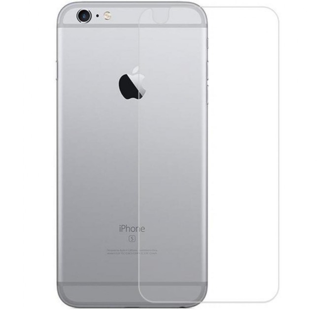 Скло захисне Armorstandart back side Apple iPhone 6/6S Clear (ARM51467)