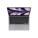 Ноутбук Apple MacBook Air M2 A2681 Space Grey (MLXW3UA/A)