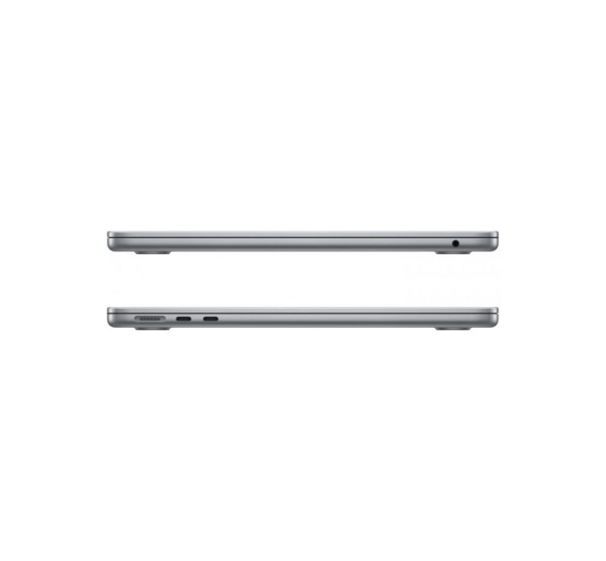 Ноутбук Apple MacBook Air M2 A2681 Space Grey (MLXW3UA/A)