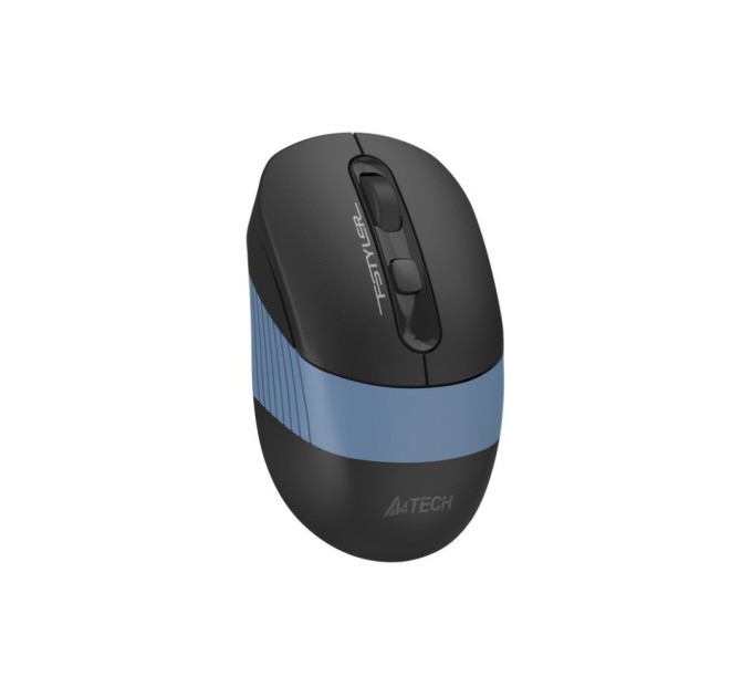 Мышка A4Tech FB10CS Wireless/Bluetooth Ash Blue (FB10CS Ash Blue)