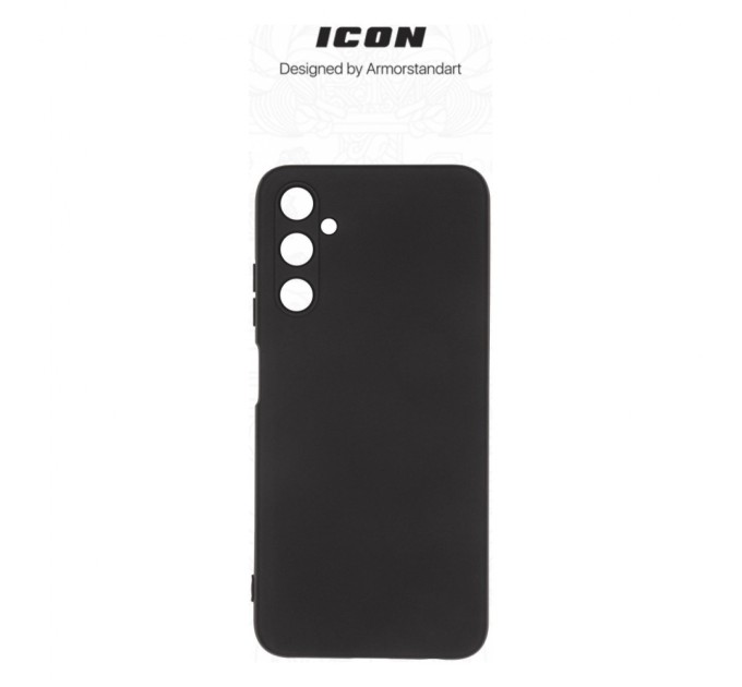 Чохол до мобільного телефона Armorstandart ICON Case Samsung A05s (A057) Camera cover Black (ARM72567)