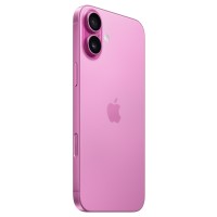 Мобільний телефон Apple iPhone 16 Plus 128GB Pink (MXVW3)