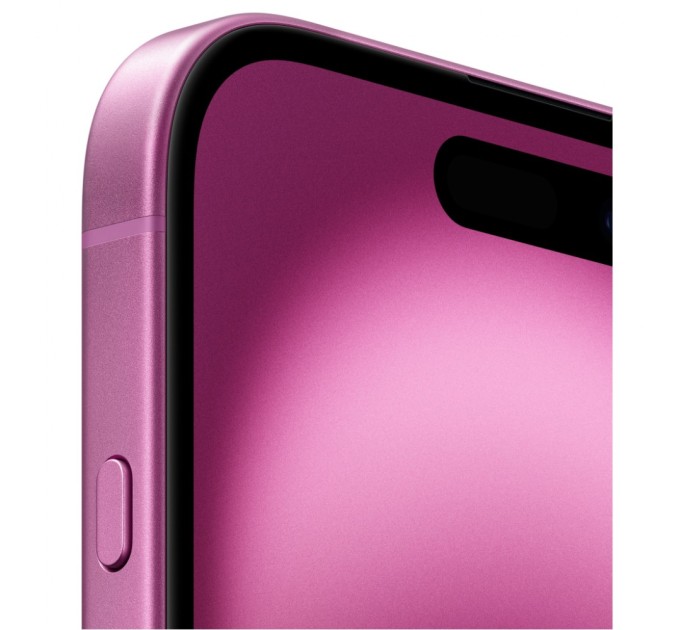 Мобільний телефон Apple iPhone 16 Plus 128GB Pink (MXVW3)