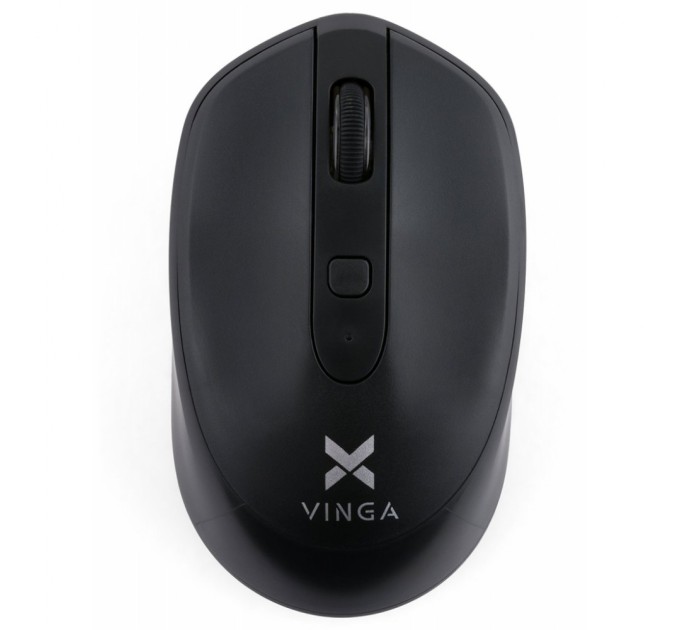 Мишка Vinga MSW-908 Silent Click black