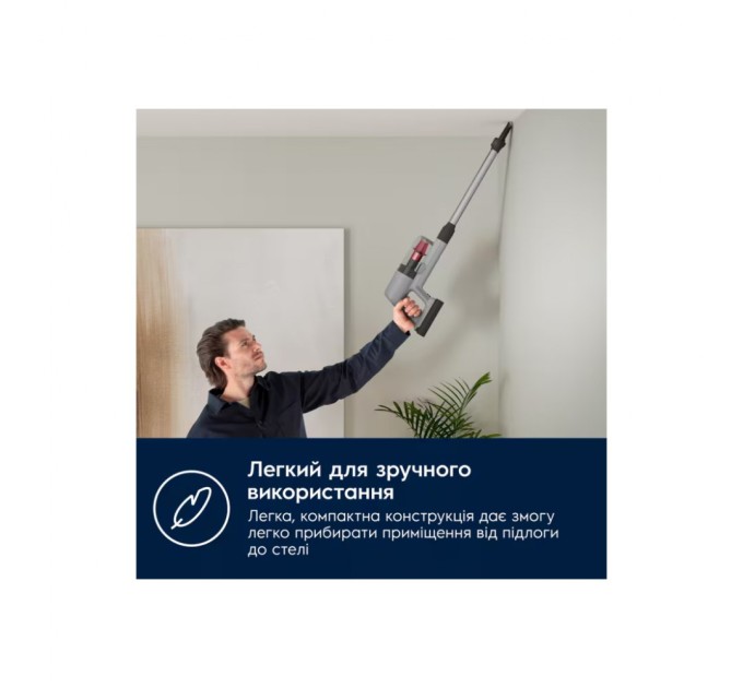 Пилосос Electrolux EP71AB14UG