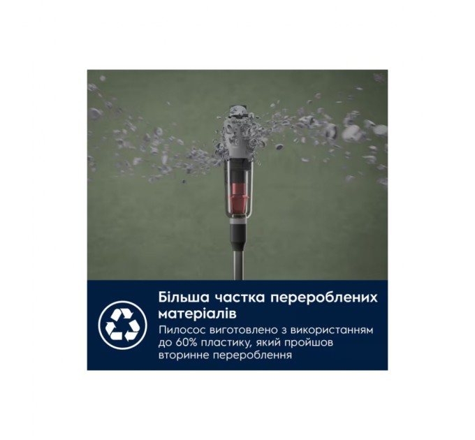 Пилосос Electrolux EP71AB14UG