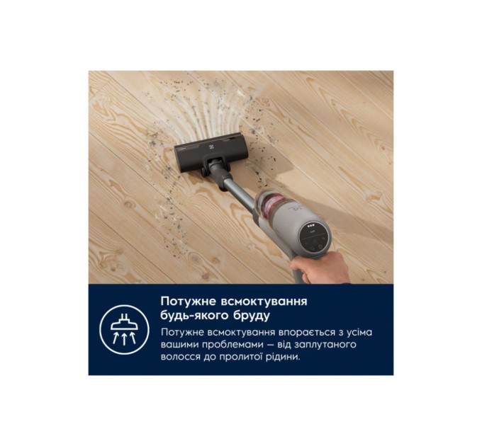 Пилосос Electrolux EP71AB14UG