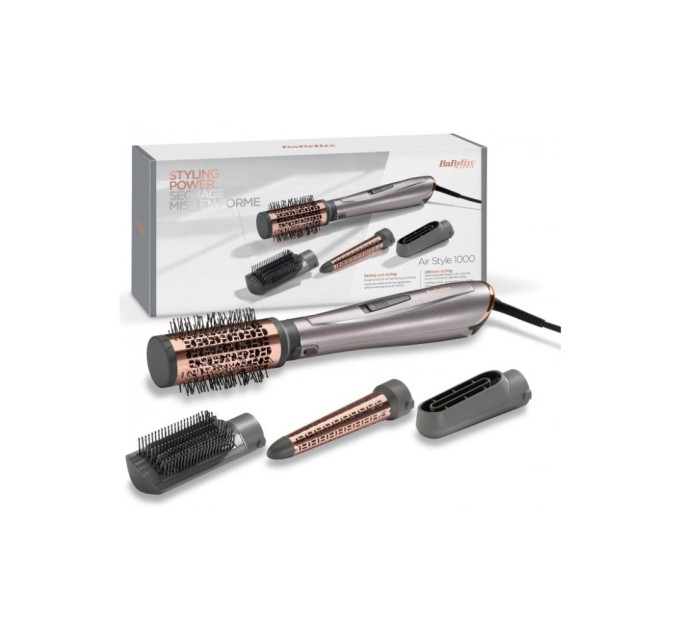 Фен-щітка Babyliss AS136E