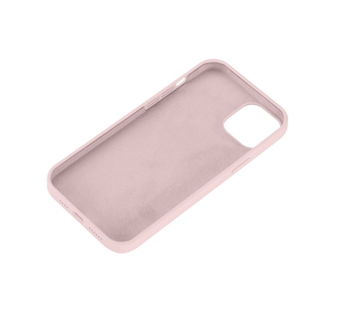Чехол для моб. телефона 2E Apple iPhone 14 Pro Max, Liquid Silicone, Rose Pink (2E-IPH-14PRM-OCLS-RP)