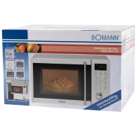 Микроволновая печь Bomann MWG 2211 U CB (MWG2211UCB)